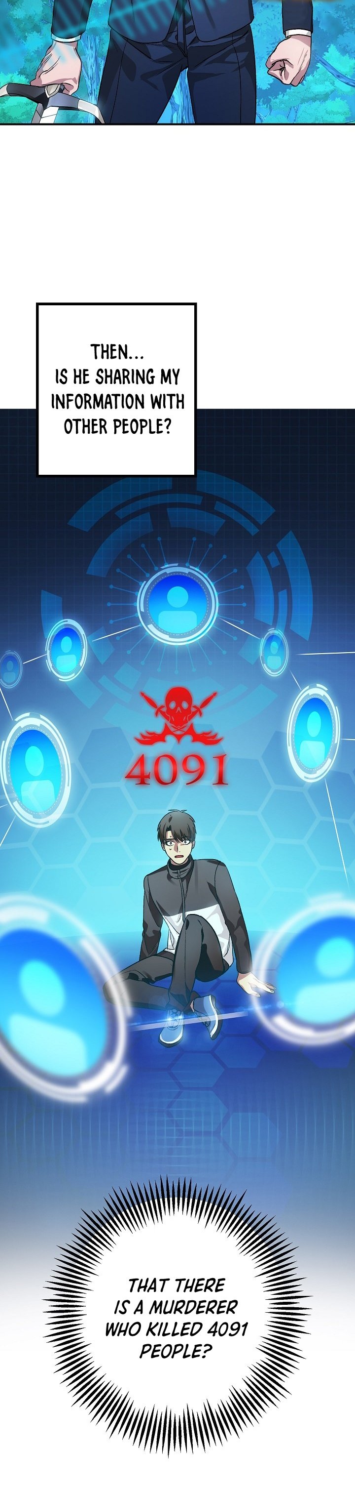 SSS-Class Suicide Hunter, Chapter 6 image 11